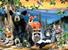 Wildlife of Great Smokey Mountains National Park 100 Piece Jigsaw Puzzle