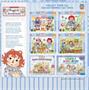 Raggedy Ann 4-Pack 100 Piece Jigsaw Puzzles