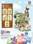 Pony Playtime Shaped 100 Piece Jigsaw Puzzle