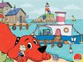 Clifford Library Boat 24 Piece Sing-A-Long Song Sound Puzzle