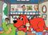 Clifford the Big Red Dog Doghouse 24 Piece Jigsaw Puzzle