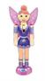Works of Ahhh Nutcracker Sugarplum Fairy Wood Painting Kit