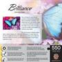 Iridescence 550 Piece Jigsaw Puzzle