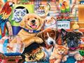 Home Wanted 300 Piece Large EZ Grip Jigsaw Puzzle
