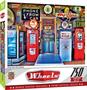 Classic Gas 750 Piece Jigsaw Puzzle