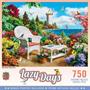 Memories 750 Piece Jigsaw Puzzle