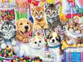 Sweet Things 300 Piece Large EZ Grip Jigsaw Puzzle