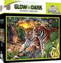 Jungle Pride 550 Piece Jigsaw Puzzle