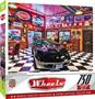 Black Beauty 750 Piece Jigsaw Puzzle