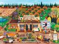 Peterson Farms 750 Piece Jigsaw Puzzle