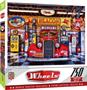 At Your Service 750 Piece Jigsaw Puzzle