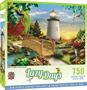 Dawn of Light 750 Piece Jigsaw Puzzle