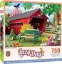 Springtime 750 Piece Jigsaw Puzzle