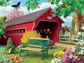 Springtime 750 Piece Jigsaw Puzzle