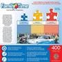 Three Generations 400 Piece Large EZ Grip Jigsaw Puzzle