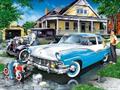 Three Generations 400 Piece Large EZ Grip Jigsaw Puzzle