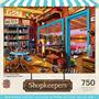 Henrys General Store 750 Piece Jigsaw Puzzle