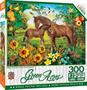 Neighs & Nuzzles 300 Piece Large EZ Grip Jigsaw Puzzle