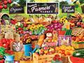 Farmers Market 300 Piece Large EZ Grip Jigsaw Puzzle