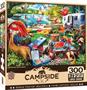 Little Rascals 300 Piece Large EZ Grip Jigsaw Puzzle