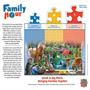 Peeking Through 400 Piece Large EZ Grip Jigsaw Puzzle