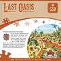 Last Oasis 550 Piece Jigsaw Puzzle