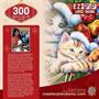 Holiday Treasures 300 Piece Large EZ Grip Jigsaw Puzzle