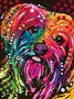 Dean Russo Fancy Girl 300 Piece Large EZ Grip Jigsaw Puzzle
