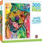 Dean Russo The Best Things in Life 300 Piece Large EZ Grip Jigsaw Puzzle