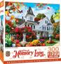 October Skies 300 Piece Large EZ Grip Jigsaw Puzzle