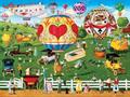 Flights of Fancy 300 Piece Large EZ Grip Jigsaw Puzzle
