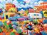Off the Beaten Path 550 Piece Jigsaw Puzzle