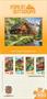 Mountain Retreat 500 Piece Jigsaw Puzzle