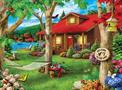 Welcome to the Lake 500 Piece Jigsaw Puzzle