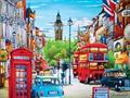 London 550 Piece Jigsaw Puzzle