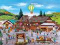 Sunny Farms 750 Piece Jigsaw Puzzle
