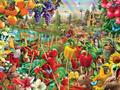 A Plentiful Season 750 Piece Jigsaw Puzzle