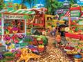 Sale on the square 750 Piece Jigsaw Puzzle