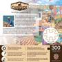 Trip to the Coast 300 Piece Large EZ Grip Jigsaw Puzzle