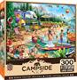 Day at the Lake 300 Piece Large EZ Grip Jigsaw Puzzle