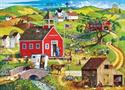 School Days 500 Piece Jigsaw Puzzle