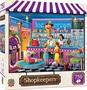 Annas Ice Cream Parlor 750 Piece Jigsaw Puzzle
