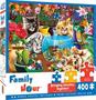 Marvelous Kittens 400 Piece Large EZ Grip Jigsaw Puzzle