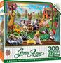 Afternoon Siesta 300 Piece Large EZ Grip Jigsaw Puzzle