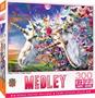 Unicorns & Butterflies 300 Piece Large EZ Grip Jigsaw Puzzle