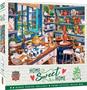 Garden Getaway 550 Piece Jigsaw Puzzle