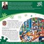 Garden Getaway 550 Piece Jigsaw Puzzle