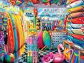 Beach Side Gear 750 Piece Jigsaw Puzzle