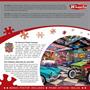 Collectors Garage 750 Piece Jigsaw Puzzle