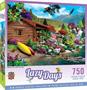 Free to Fly 750 Piece Jigsaw Puzzle